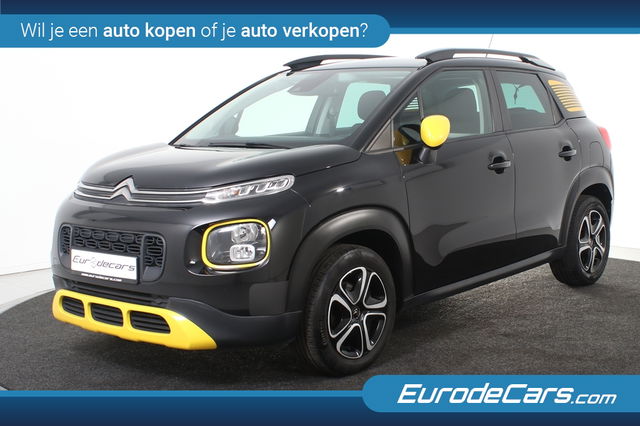 Citroën C3 Aircross - 1.2 Shine *1ste Eigenaar*Navigatie*Parkassist*