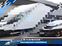 Iveco Daily - 40C18 3.0 Hi-Matic Automaat Euro 6 Bakwagen - Laadklep 1000kg