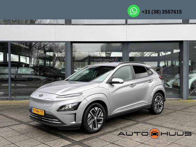 Hyundai Kona - Aut. EV Fashion 64 kWh 3-Phase | SoH 100% | Navi | Camera | KRELL Sound |