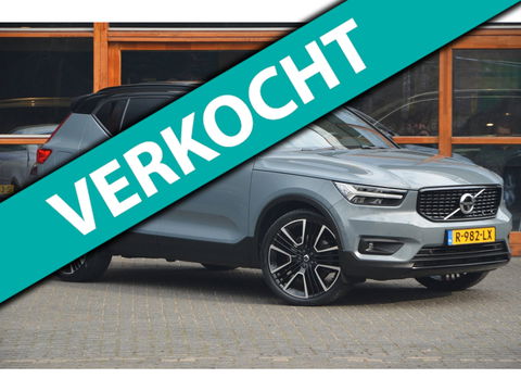 Volvo XC40 T5 Hybride Inscription | Panoramadak | 360° Camera | Harman/Kardon | Stoel + Stuur Verwarming | BLIS | VOC |