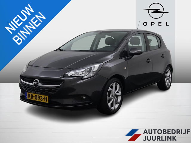 Opel Corsa - 1.4 5drs Color Edition Trekhaak/Airco/Lmv/Carplay