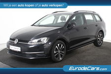 Volkswagen Golf - Variant 1.6 TDI iQ Drive *1ste Eigenaar*Navigatie*Parkassist*