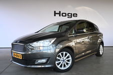 Ford C-MAX - 1.0 Clima Cruise Control LED Navigatie PDC Rijklaarprijs Inruil Mogelijk!