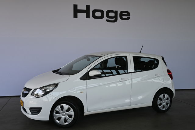 Opel KARL - 1.0 ecoFLEX Edition Airco Cruise control Elektrisch pakket 1e Eigenaar 100% Onderhouden Inruil mogelijk!