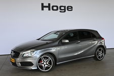 Mercedes-Benz A-Klasse - 180 CDI AMG Automaat Airco Navigatie Stoelverwarming Rijklaarprijs Inruil Mogelijk!