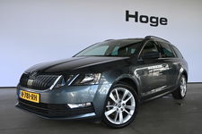 Škoda Octavia - Combi 1.0 TSI Greentech Business Edition Navigatie Airco Cruise control Stoelverwarming PDC Inruil Mogelijk!