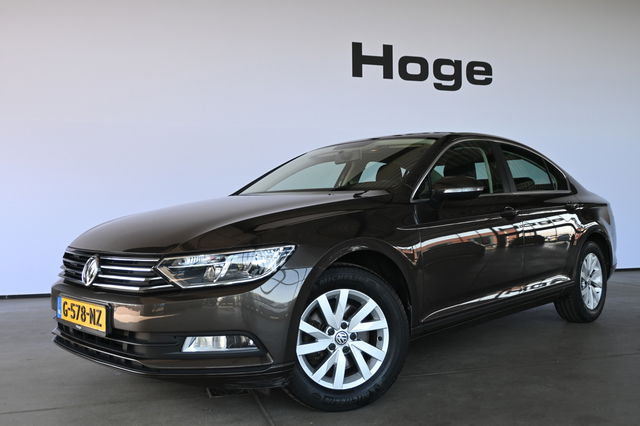 Volkswagen Passat - 1.4 TSI Trendline Airco Cruise Control Dealer Onderhouden! Inruil Mogelijk!