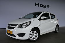 Opel KARL - 1.0 ecoFLEX Edition Airco Cruise control Elektrisch pakket 1e Eigenaar 100% Onderhouden Inruil mogelijk