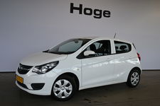 Opel KARL - 1.0 ecoFLEX Edition Airco Cruise control Elektrisch pakket 1e Eigenaar 100% Onderhouden Inruil mogelijk