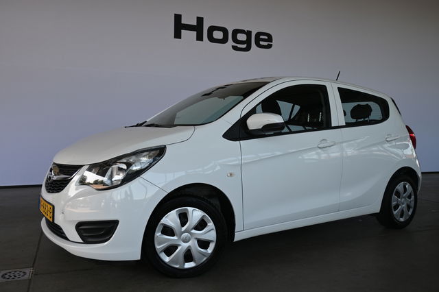 Opel KARL - 1.0 ecoFLEX Edition Airco Cruise control Elektrisch pakket 1e Eigenaar 100% Onderhouden Inruil mogelijk!