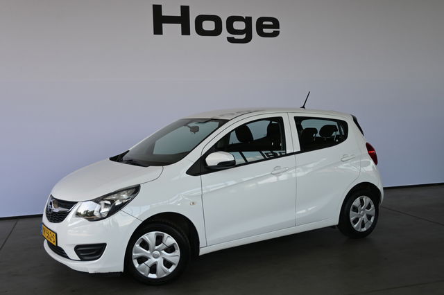 Opel KARL - 1.0 ecoFLEX Edition Airco Cruise control Elektrisch pakket 1e Eigenaar 100% Onderhouden Inruil mogelijk!