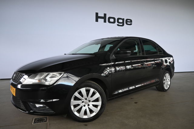 SEAT Toledo - 1.2 TSI Businessline High Clima Navigatie Cruise Control Goed Onderhouden! Inruil Mogelijk!