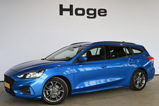 Ford Focus - Wagon 1.0 EcoBoost 126pk ST Line ketting! Navigatie 1e Eigenaar Airco LED Cruise control Goed Onderhouden Inruil Mogelijk!