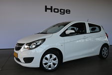 Opel KARL - 1.0 ecoFLEX Edition Airco Cruise control Elektrisch pakket 1e Eigenaar 100% Onderhouden Inruil mogelijk