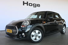 MINI One - Mini 1.5 Business Airco Cruise control Navigatie Licht metaal Inruil mogelijk