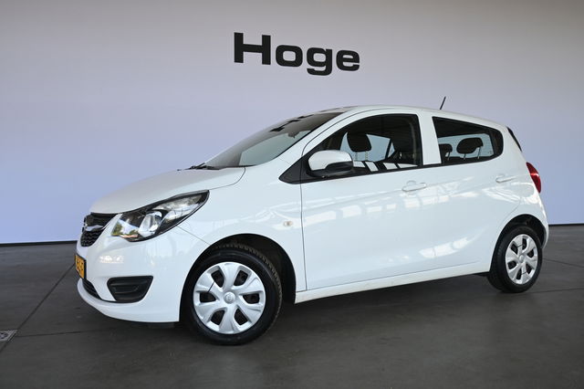 Opel KARL - 1.0 ecoFLEX Edition Airco Cruise control Elektrisch pakket 1e Eigenaar 100% Onderhouden Inruil mogelijk