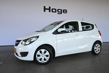 Opel KARL - 1.0 ecoFLEX Edition Airco Cruise control Elektrisch pakket 1e Eigenaar 100% Onderhouden Inruil mogelijk