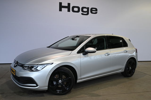 Volkswagen Golf - 1.5 eTSI R-Line Automaat Clima Carplay Cruise Control Rijklaarprijs Inruil Mogelijk!