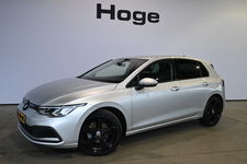 Volkswagen Golf - 1.5 eTSI R-Line Automaat Clima Carplay Cruise Control Rijklaarprijs Inruil Mogelijk!