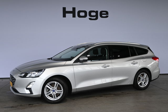 Ford Focus - Wagon 1.0 EcoBoost Edition Business Clima Navigatie Rijklaarprijs Inruil Mogelijk!