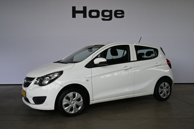 Opel KARL - 1.0 ecoFLEX Edition Airco Cruise control Elektrisch pakket 1e Eigenaar 100% Onderhouden Inruil mogelijk!