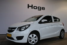 Opel KARL - 1.0 ecoFLEX Edition Airco Cruise control Elektrisch pakket 1e Eigenaar 100% Onderhouden Inruil mogelijk!