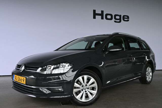 Volkswagen Golf - Variant TSI Business Automaat Clima Navigatie Massagestoel Inruil Mogelijk!