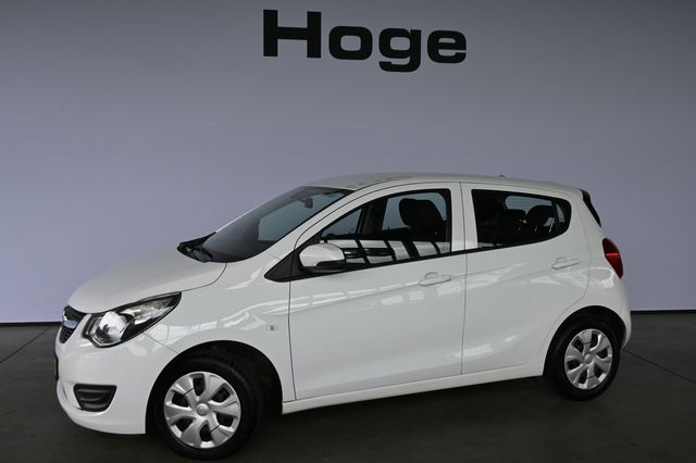 Opel KARL - 1.0 ecoFLEX Edition Airco Cruise control Elektrisch pakket 1e Eigenaar 100% Onderhouden Inruil mogelijk!