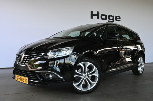 Renault Grand Scénic - 1.4 TCe Cruise control Navigatie Airco Led Keyless 100% Dealer Onderhouden Inruil Mogelijk