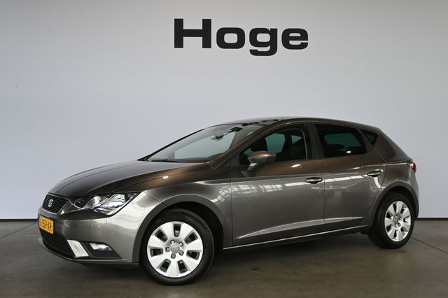 SEAT Leon - 1.2 TSI Airco Lichtmetaal Rijklaarprijs Inruil Mogelijk!
