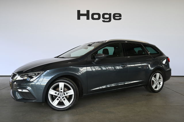 SEAT Leon - ST 1.0 TSI FR Ultimate Edition Clima Navigatie Stoelverwarming Rijklaarprijs Inruil Mogelijk!