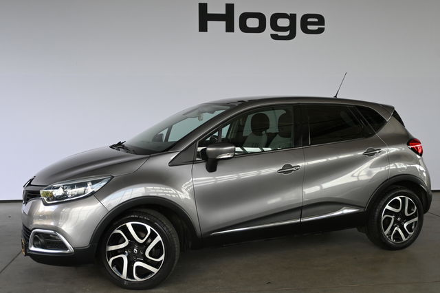 Renault Captur - 1.5 dCi Dynamique Automaat Clima Navigatie Trekhaak Rijklaarprijs Inruil Mogelijk!