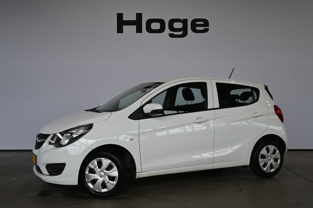Opel KARL - 1.0 ecoFLEX Edition Airco Cruise control Elektrisch pakket 1e Eigenaar 100% Onderhouden Inruil mogelijk!