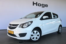 Opel KARL - 1.0 ecoFLEX Edition Airco Cruise control Elektrisch pakket 1e Eigenaar 100% Onderhouden Inruil mogelijk!