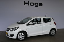 Opel KARL - 1.0 ecoFLEX Edition Airco Cruise control Elektrisch pakket 1e Eigenaar 100% Onderhouden Inruil mogelijk