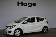 Opel KARL - 1.0 ecoFLEX Edition Airco Cruise control Elektrisch pakket 1e Eigenaar 100% Onderhouden Inruil mogelijk