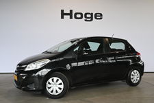 Toyota Yaris - 1.0 VVT-i Now Airco Elektrisch Pakket 1e Eigenaar! Dealer Onderhouden! Inruil Mogelijk!