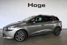 Renault Clio - Estate 1.5 dCi ECO Limited Navigatie Airco Cruise control All in Prijs Inruil Mogelijk!