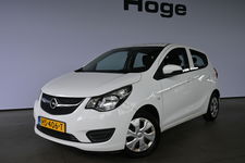 Opel KARL - 1.0 ecoFLEX Edition Airco Cruise control Elektrisch pakket 1e Eigenaar 100% Onderhouden Inruil mogelijk!
