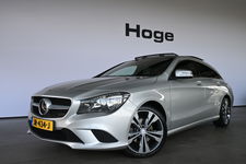 Mercedes-Benz CLA - Shooting Brake 200d Brake Automaat Clima Panoramadak Cruise control Camera Memory Inruil mogelijk