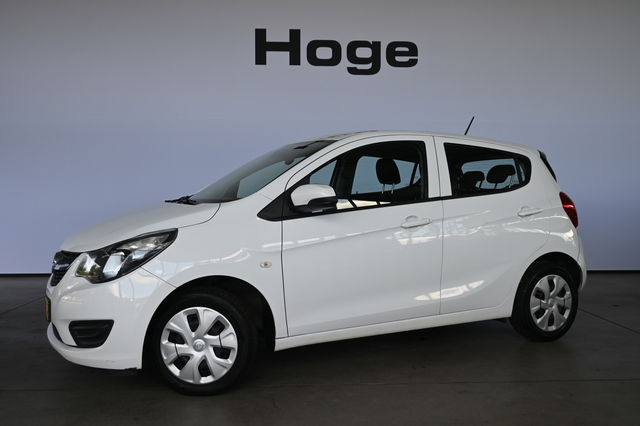 Opel KARL - 1.0 ecoFLEX Edition Airco Cruise control Elektrisch pakket 1e Eigenaar 100% Onderhouden Inruil mogelijk!
