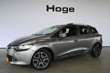 Renault Clio - Estate 1.5 dCi ECO Dynamique Airco Navigatie Cruise control Lichtmetaal PDC Inruil Mogelijk!