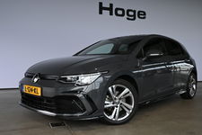 Volkswagen Golf - 1.5 eTSI R-Line Automaat Adaptief Navigatie Caplay LED Rijklaarprijs Inruil Mogelijk!