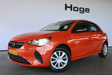 Opel Corsa - 1.2 Edition Airco Cruise Control LED 1e Eigenaar Goed Onderhouden! Rijklaarprijs Inruil Mogelijk!