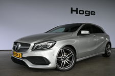 Mercedes-Benz A-Klasse - 160 Ambition AMG Automaat Navigatie LED Rijklaaprijs Inruil Mogelijk!