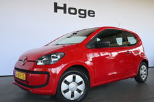Volkswagen up! - 1.0 move up! Airco Elektrisch pakket Inruil mogelijk