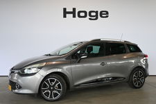 Renault Clio - Estate 1.5 dCi ECO Limited Navigatie Airco Cruise control All in Prijs Inruil Mogelijk!