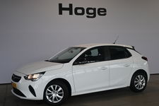 Opel Corsa - 1.2 Edition Clima Navigatie Carplay Goed Onderhouden! Inruil Mogelijk!