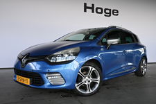 Renault Clio - Estate 1.2 GT Automaat Clima Navigatie Dealer Onderhouden! Inruil Mogelijk!