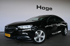 Opel Insignia - Grand Sport 1.5 Turbo Business+ Clima Navigatie LED Cruise Control Rijklaarprijs Inruil Mogelijk!